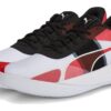Equipo Fusion Nitro “Blanco Alto Riesgo Rojo”