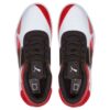 Equipo Fusion Nitro “Blanco Alto Riesgo Rojo”