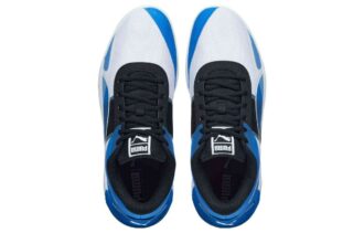 Equipo Fusion Nitro “Blanco Azul Fuerte”