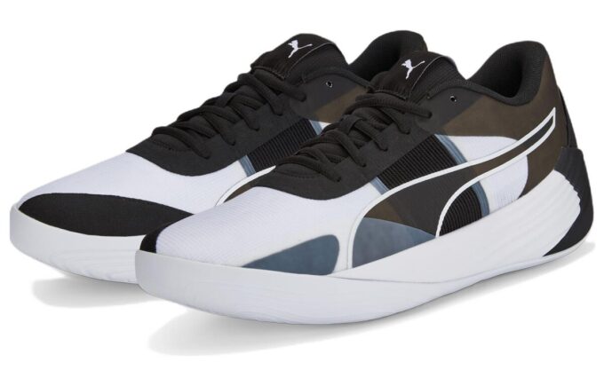 Equipo Fusion Nitro “Blanco y Negro”