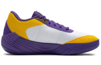 Equipo Fusion Nitro “Lakers”