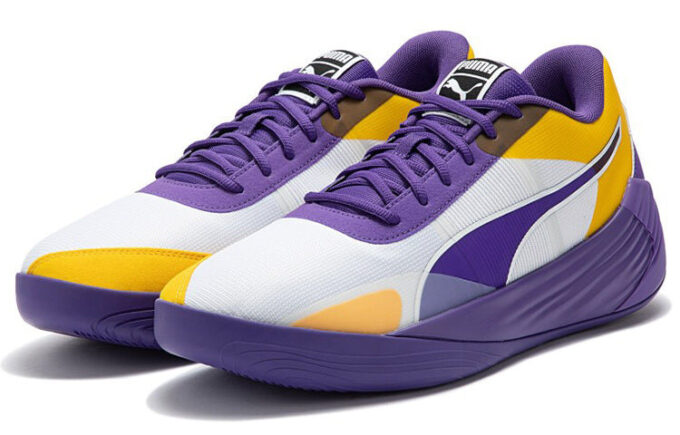 Equipo Fusion Nitro “Lakers”