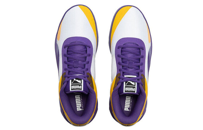 Equipo Fusion Nitro “Lakers”