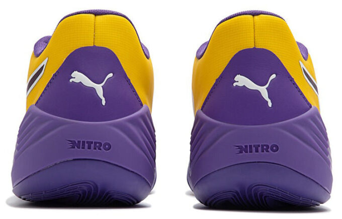 Equipo Fusion Nitro “Lakers”