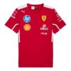 Equipo PUMA x Scuderia Ferrari 2025 “Dark Cherry”