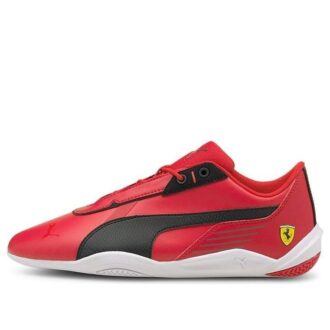Escudería Ferrari x R-Cat Machina “Rosso Corsa”