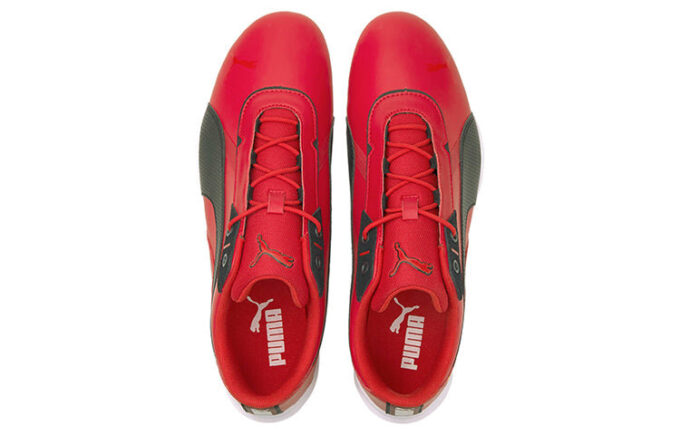 Escudería Ferrari x R-Cat Machina “Rosso Corsa”