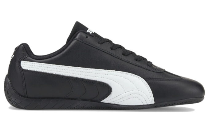 Escudo Speedcat “Negro y blanco”