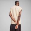 ESENCIALES DE ARMARIO Chaleco holgado para hombre