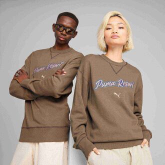 ESENCIALES PREMIUM Sudadera con capucha y estampado relajado para hombre ESENCIALES PREMIUM Sudadera con capucha y estampado relajado para hombre