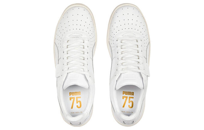 Especial GV “75.º Aniversario – Blanco”