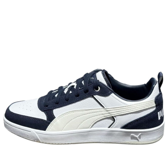 Estilo deportivo “Negro Blanco”