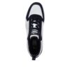 Estilo deportivo “Negro Blanco”