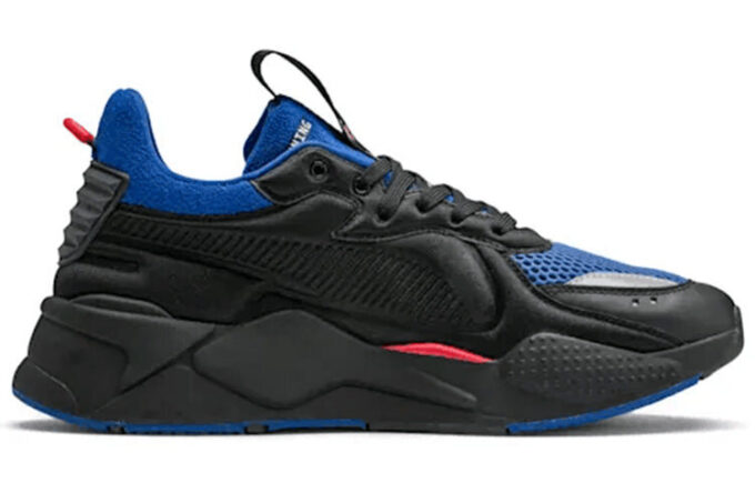 Estuche blando RS-X “Galzxy Blue”