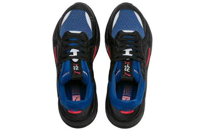 Estuche blando RS-X “Galzxy Blue”