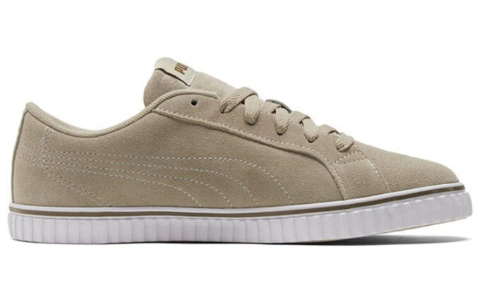 Ever Lopro SD – Zapatillas de skate unisex, color gris y verde