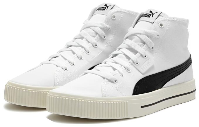 Ever Mid “Blanco y negro”