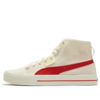 Ever Mid “Rojo Crema”