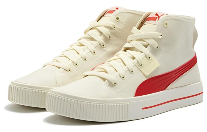 Ever Mid “Rojo Crema”