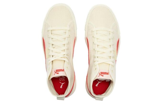 Ever Mid “Rojo Crema”