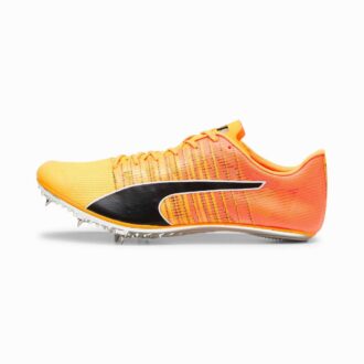 evoSPEED BRUSH 6 Zapatillas de atletismo con clavos para carreras de velocidad