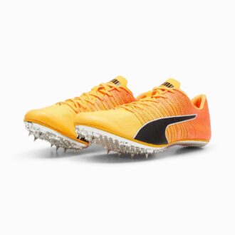 evoSPEED BRUSH 6 Zapatillas de atletismo con clavos para carreras de velocidad