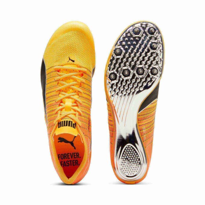 evoSPEED BRUSH 6 Zapatillas de atletismo con clavos para carreras de velocidad evoSPEED BRUSH 6 Zapatillas de atletismo con clavos para carreras de velocidad