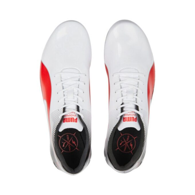 evoSpeed  Electric 13 “Blanco Rojo Azul”