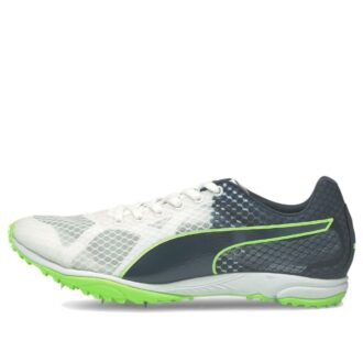 Evospeed Haraka 6 Zapatillas bajas Negro Blanco Verde