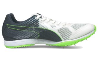 Evospeed Haraka 6 Zapatillas bajas Negro Blanco Verde