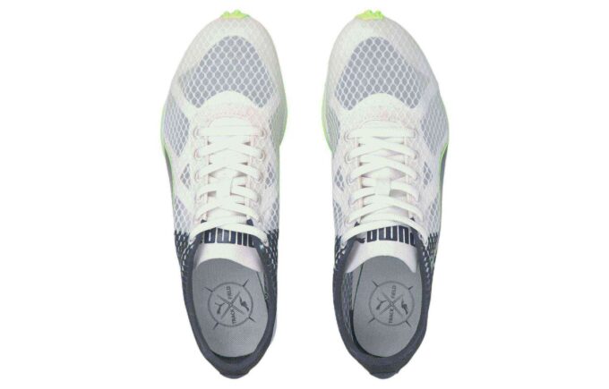 Evospeed Haraka 6 Zapatillas bajas Negro Blanco Verde