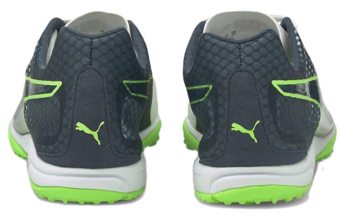 Evospeed Haraka 6 Zapatillas bajas Negro Blanco Verde