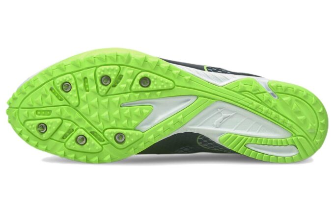 Evospeed Haraka 6 Zapatillas bajas Negro Blanco Verde