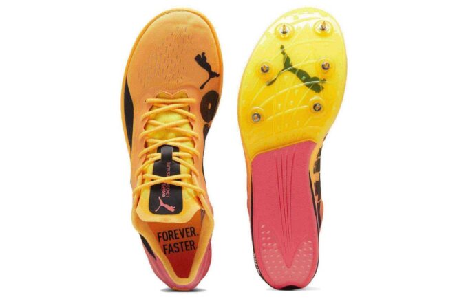 EvoSpeed  Nitro Elite 2 “Sun Stream Resplandor del Atardecer”