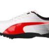 evoSpeed  Prep Sprint 3 “Blanco Negro Rojo”