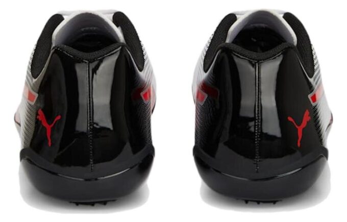 evoSpeed  Prep Sprint 3 “Blanco Negro Rojo”