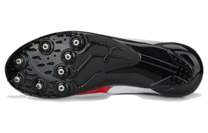 evoSpeed  Prep Sprint 3 “Blanco Negro Rojo”