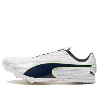 Evospeed Spring 12 Speed  Blanco/Verde/Negro