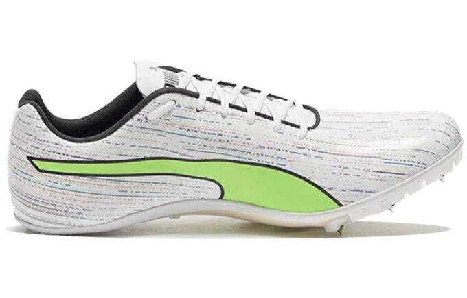 Evospeed Spring 12 Speed  Blanco/Verde/Negro