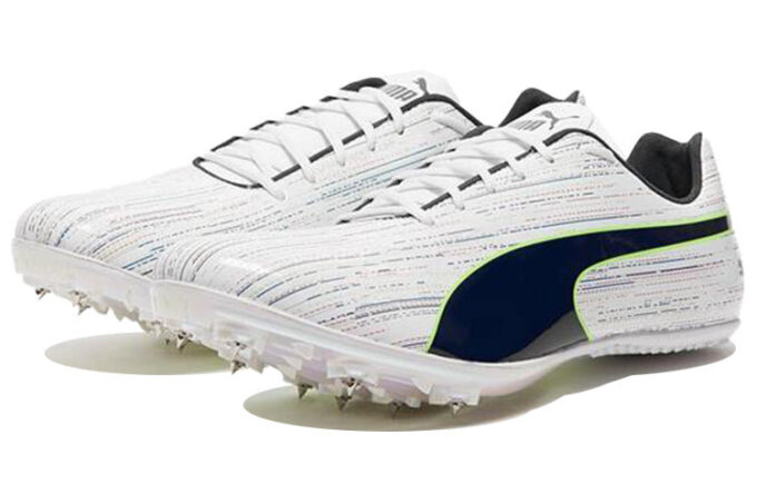 Evospeed Spring 12 Speed  Blanco/Verde/Negro