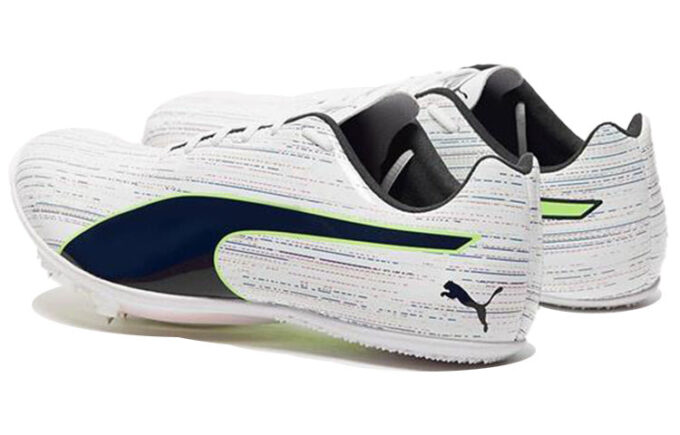 Evospeed Spring 12 Speed  Blanco/Verde/Negro