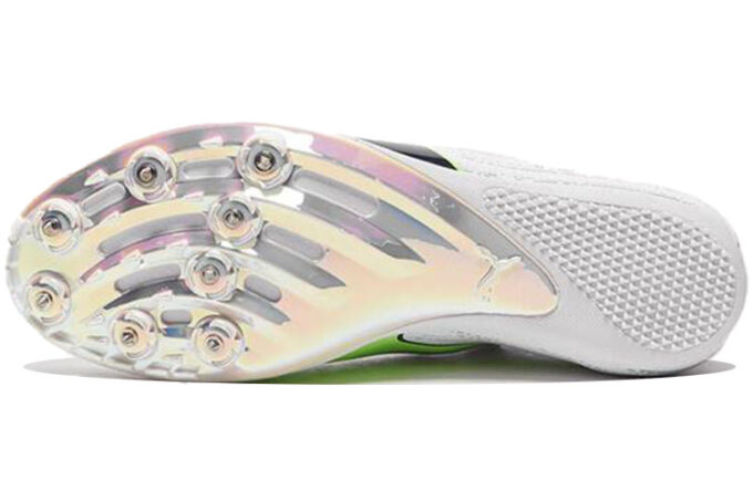 Evospeed Spring 12 Speed  Blanco/Verde/Negro