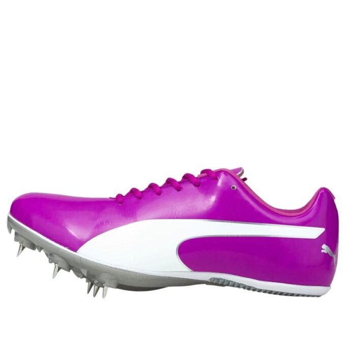 evoSpeed  Sprint 10 “Blanco orquídea intenso”