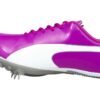 evoSpeed  Sprint 10 “Blanco orquídea intenso”