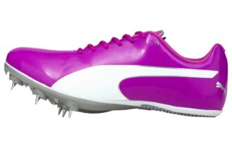 evoSpeed  Sprint 10 “Blanco orquídea intenso”