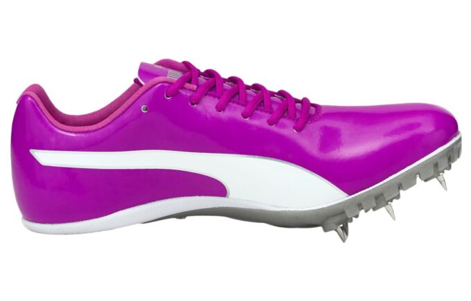 evoSpeed  Sprint 10 “Blanco orquídea intenso”