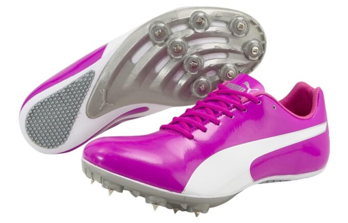 evoSpeed  Sprint 10 “Blanco orquídea intenso”