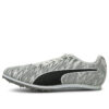 Evospeed Star 7 “Blanco Negro Plata”