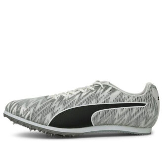 Evospeed Star 7 “Blanco Negro Plata”