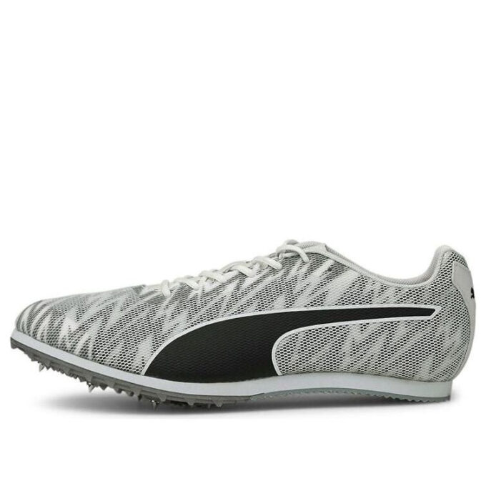 Evospeed Star 7 “Blanco Negro Plata”